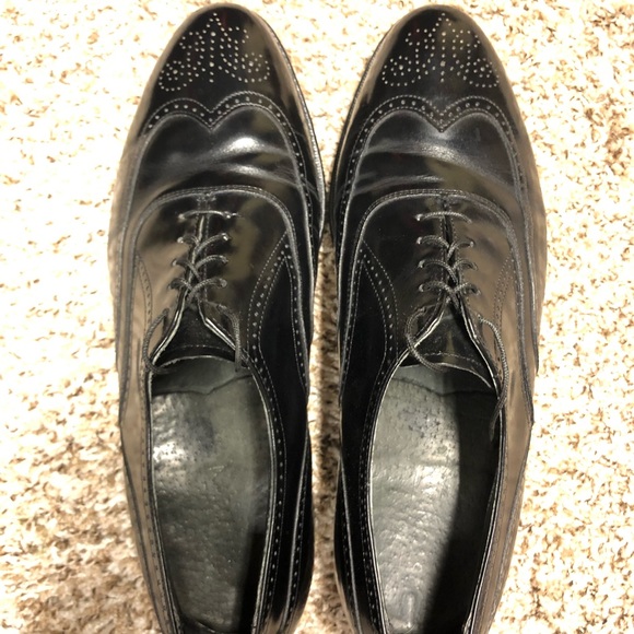 Bostonian wing tips - Picture 2 of 6